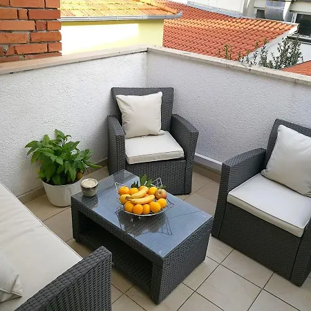 House Andelka Prázdninový dům *