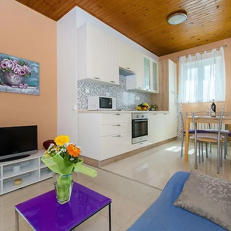 House Andelka Vakantiehuis Supetar